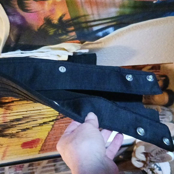 Adidas basketball athletic pants - Picture 8 of 14